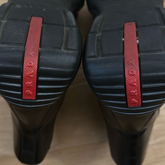 Prada Chelsea Boot - Picture 9 of 13